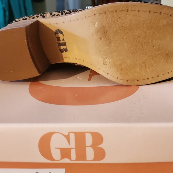 Leopard print booties - Picture 6 of 6